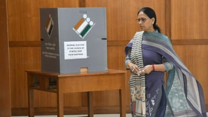 हरियाणा राज्यसभा चुनाव:कांग्रेस ने सार्वजनिक किए क्राॅस वोटिंग करने वालों  के नाम, भेजा जाएगा शोकाॅज नोटिस - Haryana Rajya Sabha Election Congress  Releases Names Of ...