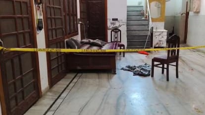 Wife kill herself after husband no answer her phone calls in Karnal