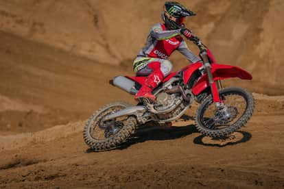 Ducati Desmo450 MX Launched in India at ₹17.23 Lakh