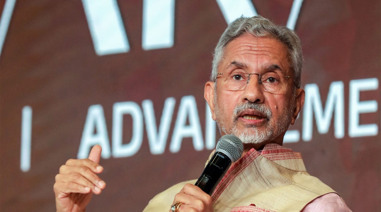 Foreign Minister Jaishankar will visit Mauritius and UAE, will attend the Indian Ocean Conference