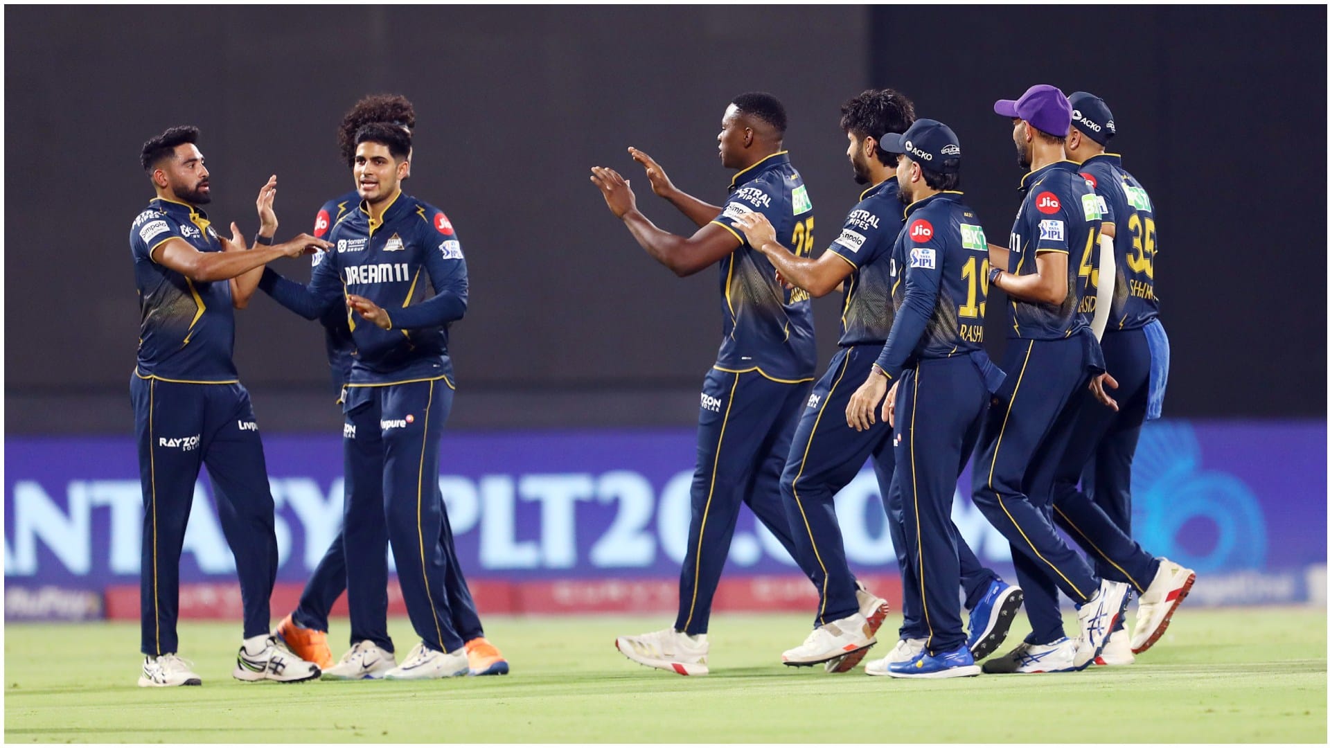 गुजरात टाइटंस