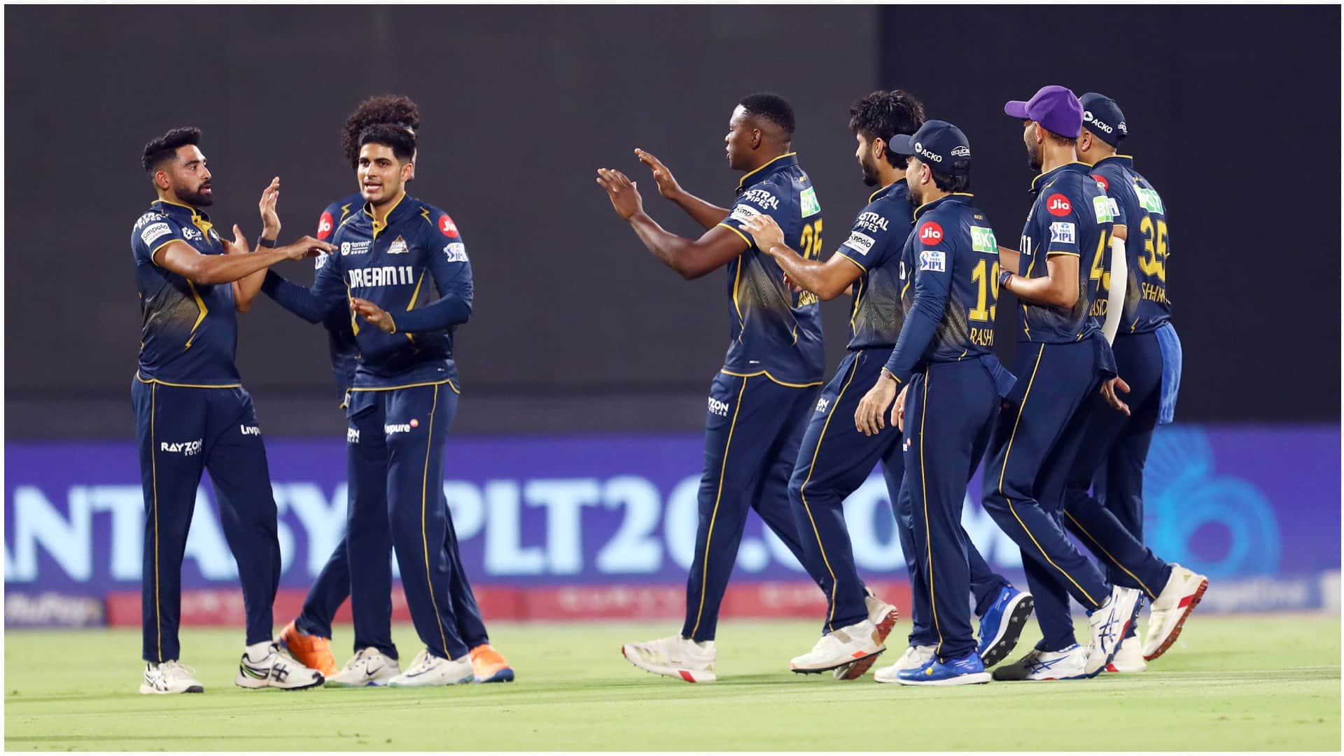 गुजरात टाइटंस