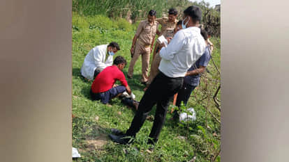A 15-year-old boy drowned another boy in Gorakhpur and was taken into custody.
