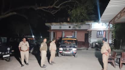 Law Student Beaten to Death by Relatives in jaunpur Incident Linked to love Affair