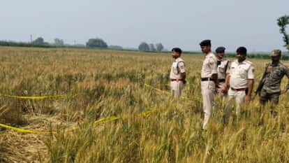 decomposed body of minor girl missing since March 7 found in field in Sheohar Bihar