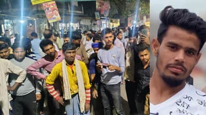 Brother died in road accident before sister wedding in varanasi