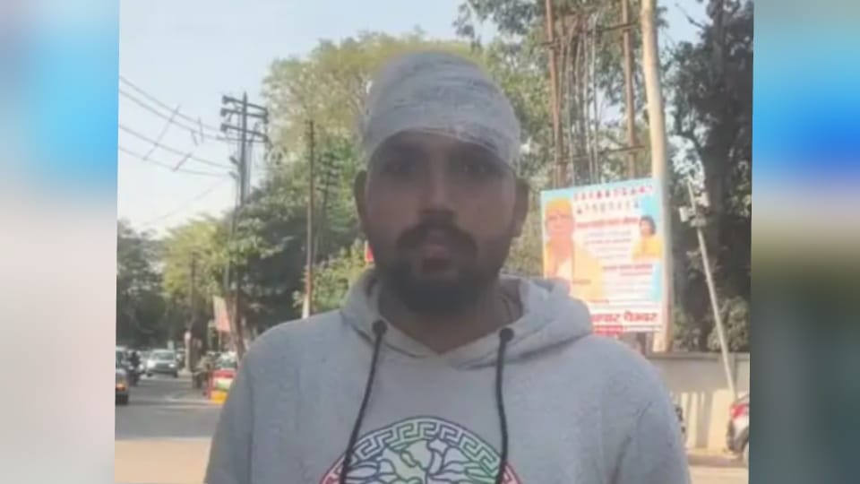 Meerut: National Wrestler Mukul Dhama Assaulted in Meerut College After Minor Dispute