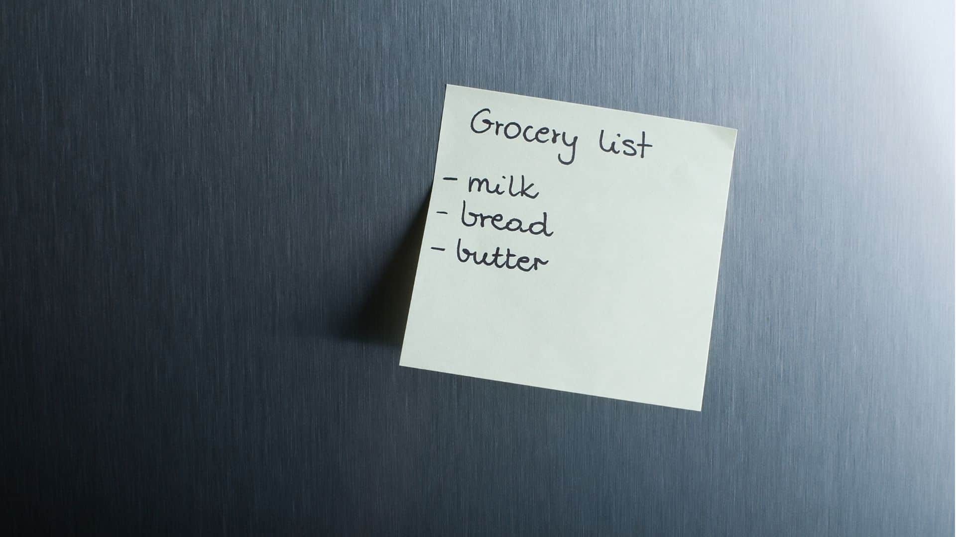 राशन की खरीदारी