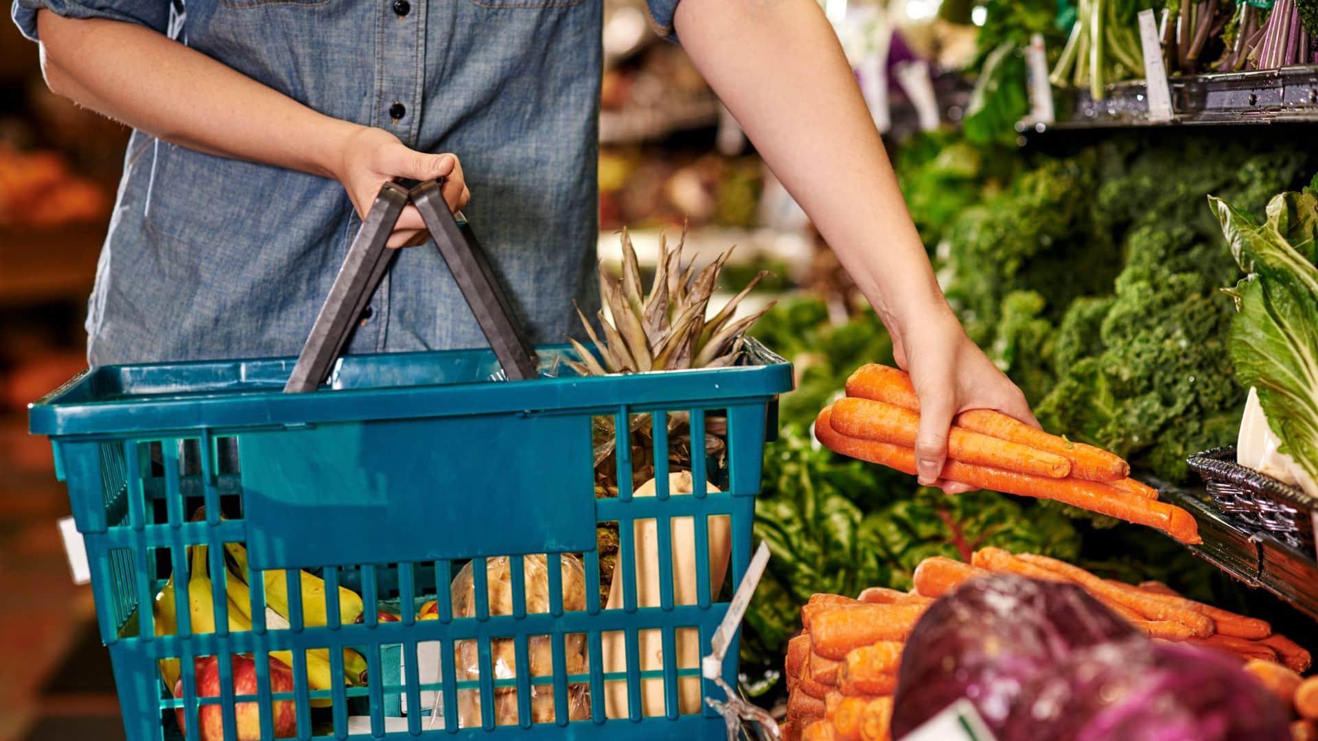 राशन की खरीदारी