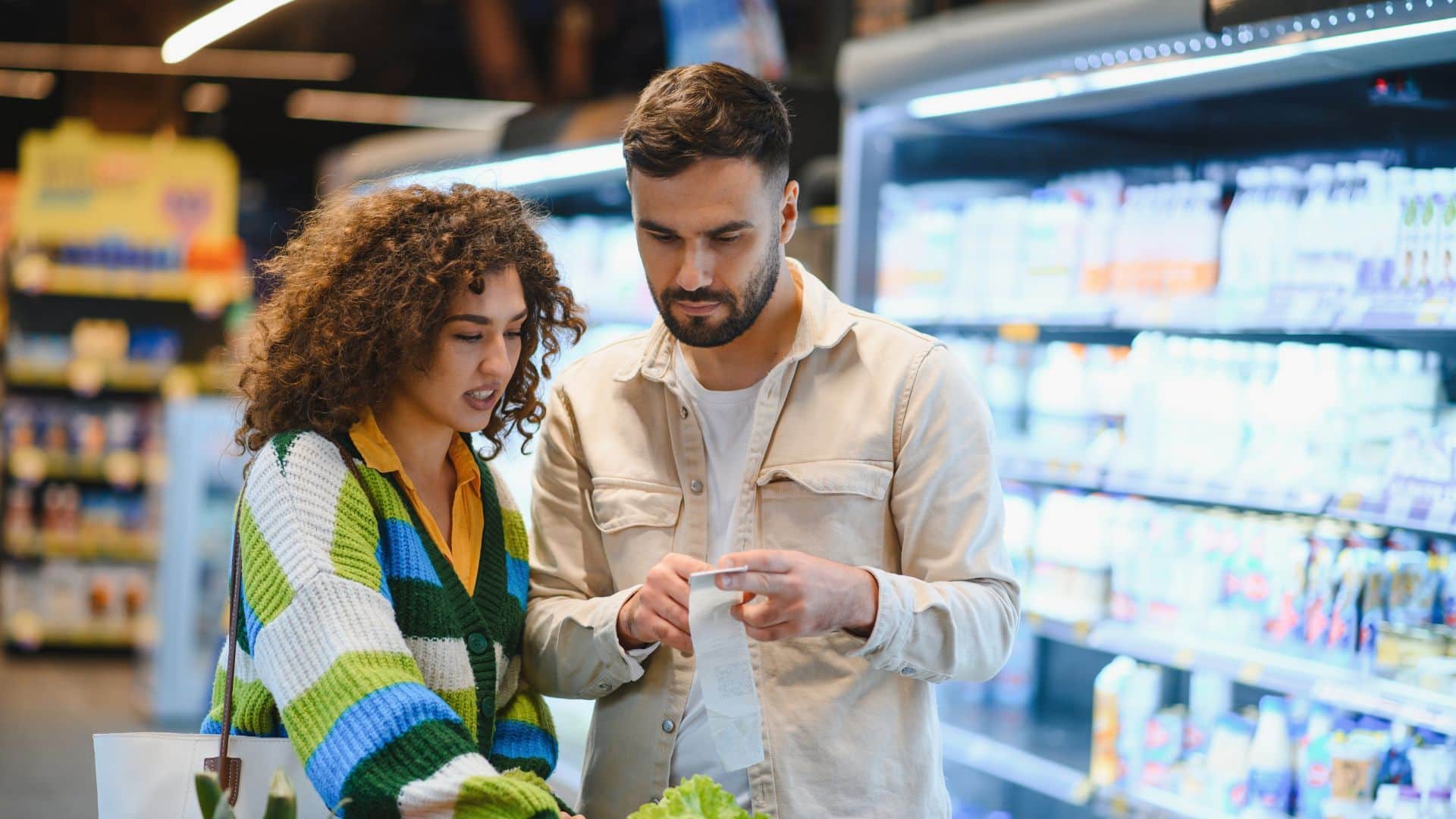 राशन की खरीदारी