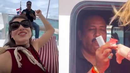 ₹590 Crore Scam Accused Took Trip to Bangkok Using Scam Proceeds