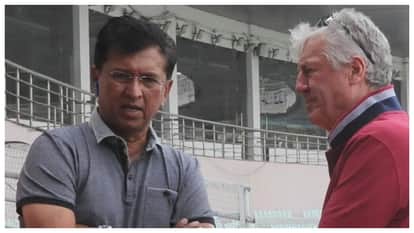 Gujarat High Court disqualified Kiran More three others from contesting Baroda Cricket Association elections