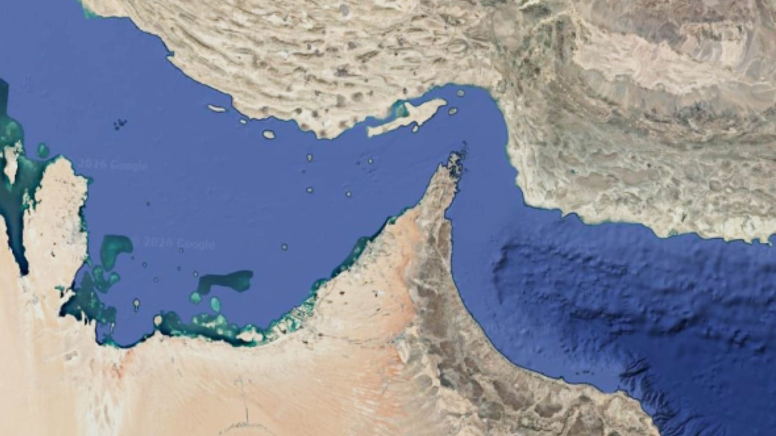 होर्मुज जलडमरूमध्य