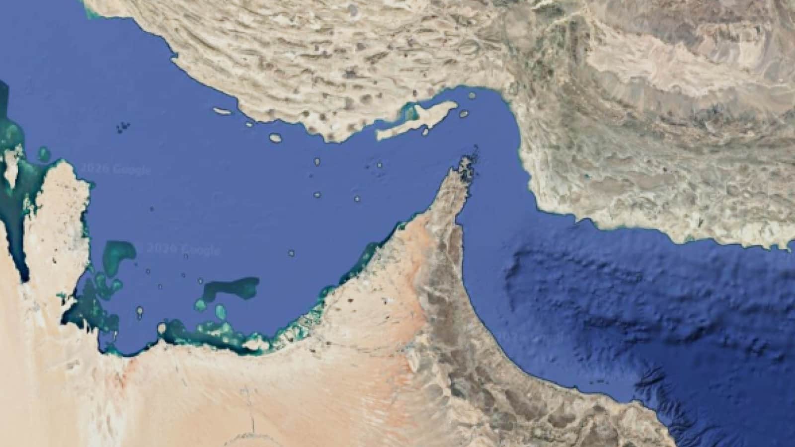 होर्मुज जलडमरूमध्य