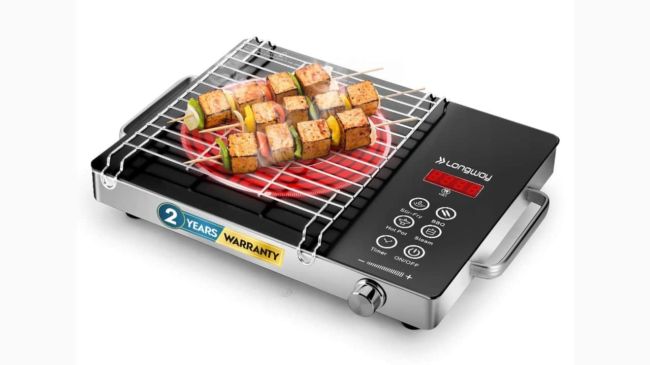 इन्फ्रारेड कुकटॉप