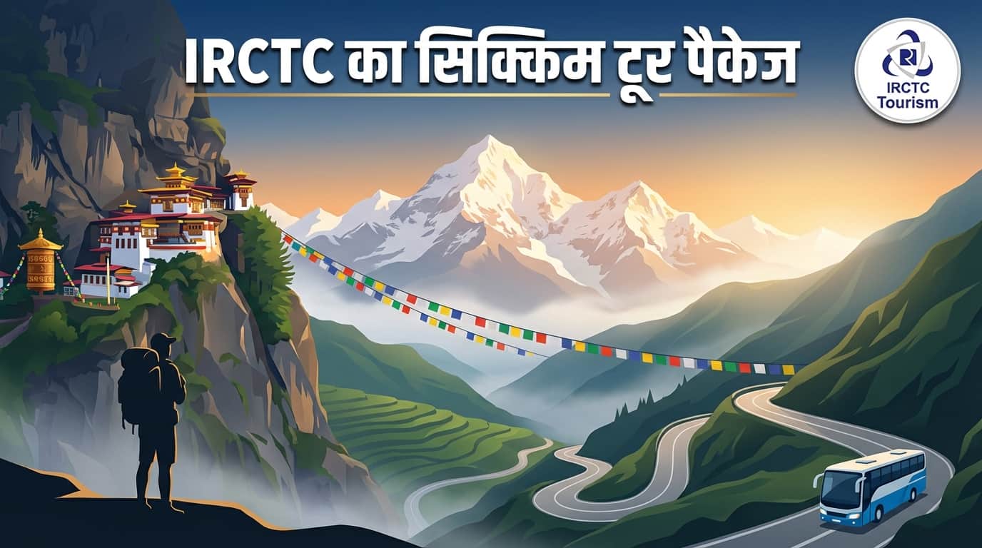 IRCTC Launches Sikkim Platinum Tour Package: Explore Darjeeling, Gangtok, Kalimpong and Pelling at Affordable