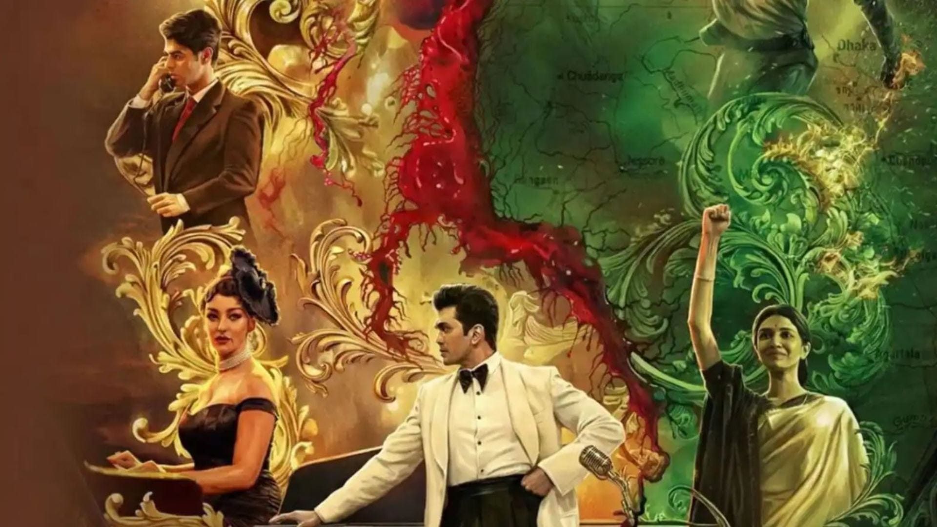 Chiraiya Jazz City Kasaragod Embassy these film and series to release on ott this week