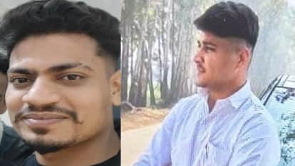 Saharanpur: Speeding car collides with truck moving ahead on the highway, two friends killed