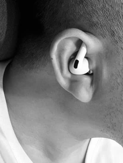 Wearing AirPods Upside Down? Viral Trick Sparks Debate Over Better Fit and Sound