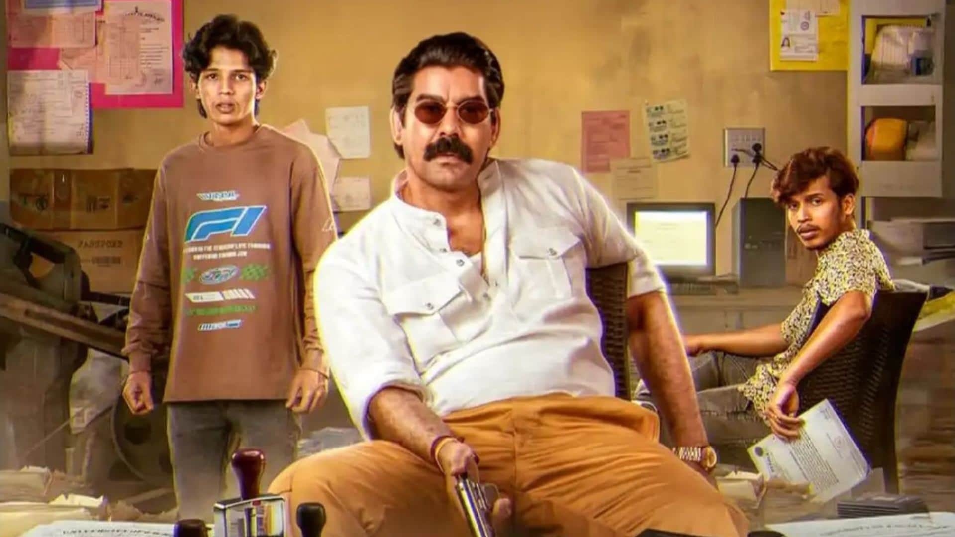 Chiraiya Jazz City Kasaragod Embassy these film and series to release on ott this week