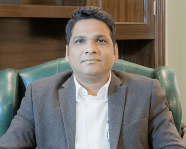 किशन मोदी गिरफ्तार