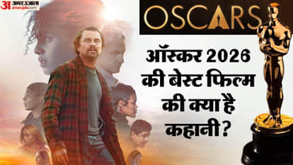 leonardo dicaprio One Battle After Another Grab Six Awards In Oscars 2026 Including Best Film Know The Story