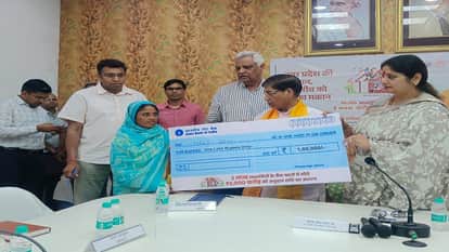 First Installment of Pradhan Mantri Awas Yojana Released