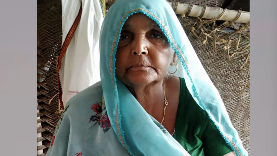 Kannauj: Elderly Woman Struck by Car in Front of District Magistrate's Residence; Dies