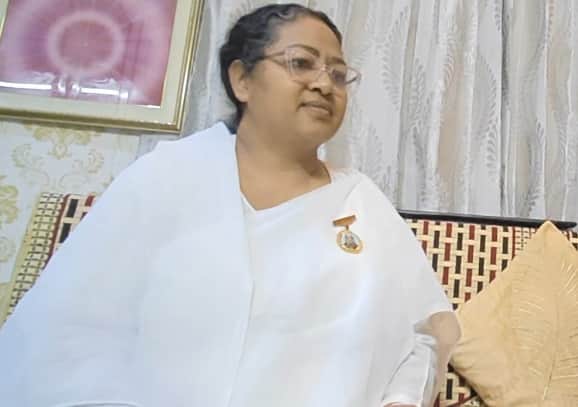 Who is Lovely Didi who gave final farewell to Harish Rana