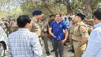Mother and son murdered with sharp-edged weapons in Pratapgarh, bodies found drenched in blood in the house