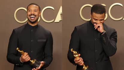 Who Is Michael B. Jordan Who Became The Sixth Black Actor To Win An Oscar