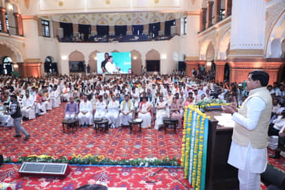 Farmer Welfare Year: Agricultural conferences to be held in every assembly constituency, agricultural equipmen