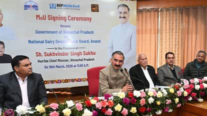 Himachal CM Sukhu Says Government Working to Put Money Directly into Farmers Hands