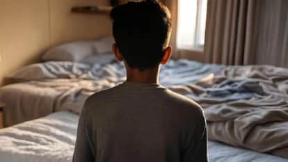 man raised by wolves in a cave for 12 years