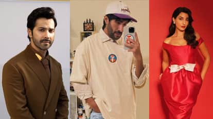 Famous Celebrity Hairstylist Marce Pedrozo Passes Away Varun Dhawan Nora Fatehi And Tara Sutaria Express Grief