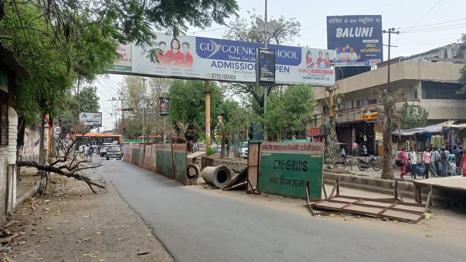 Agra Metro Expansion: 60-Meter Bridges Planned at Hariparwat and Rawli
