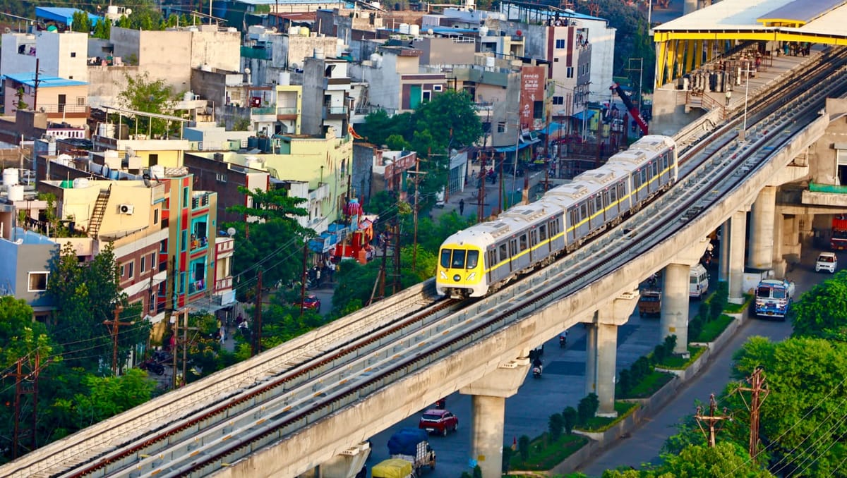 Indore News:अब इंदौर में मेट्रो और नए बस स्टेशन को साथ शुरू करने की तैयारी