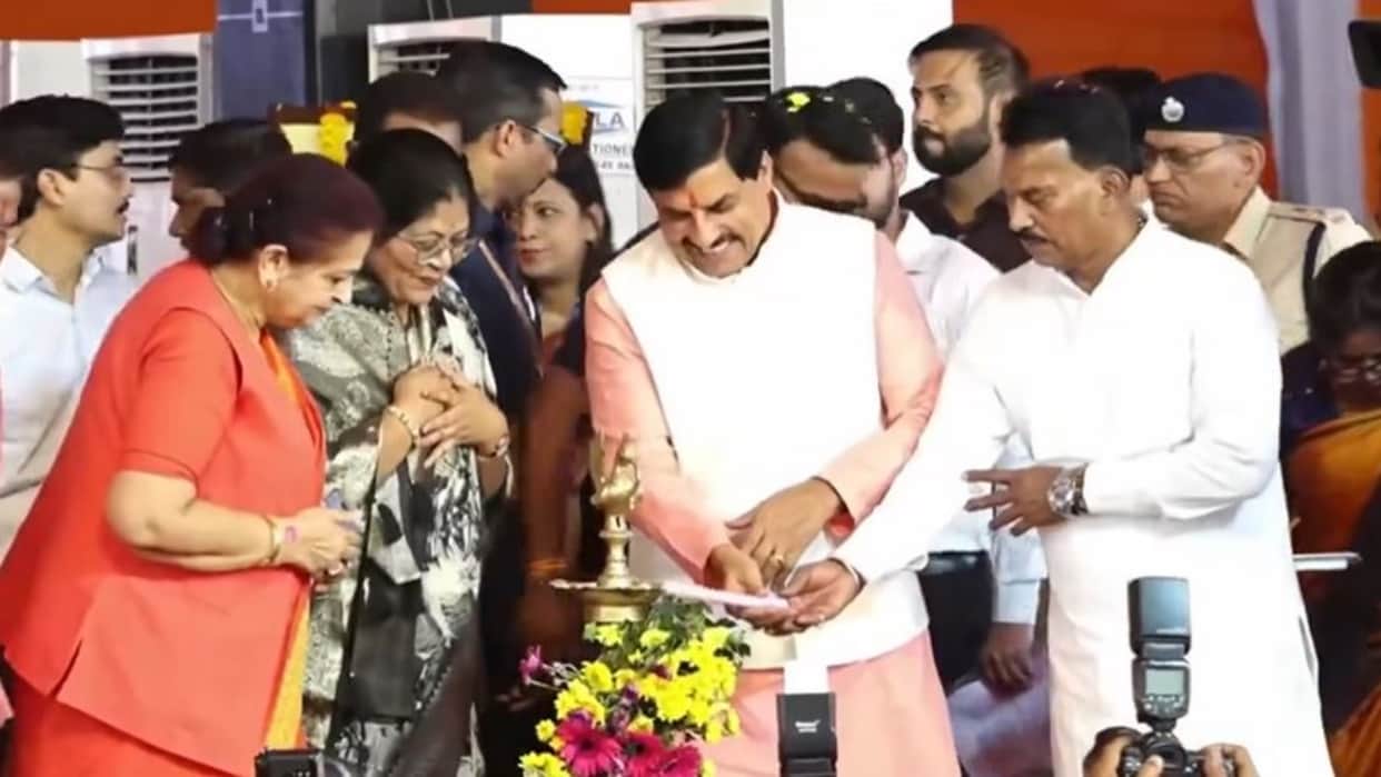 Burhanpur News: Development push in Nepanagar, CM Dr. Mohan Yadav inaugurates projects worth crores