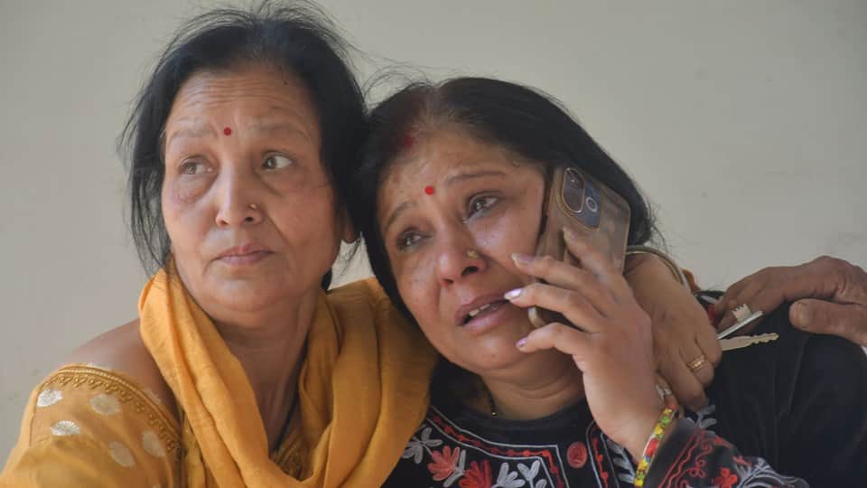 Moradabad: Car Blown to Smithereens in Massive Explosion; Four Residents of Haldwani Perish