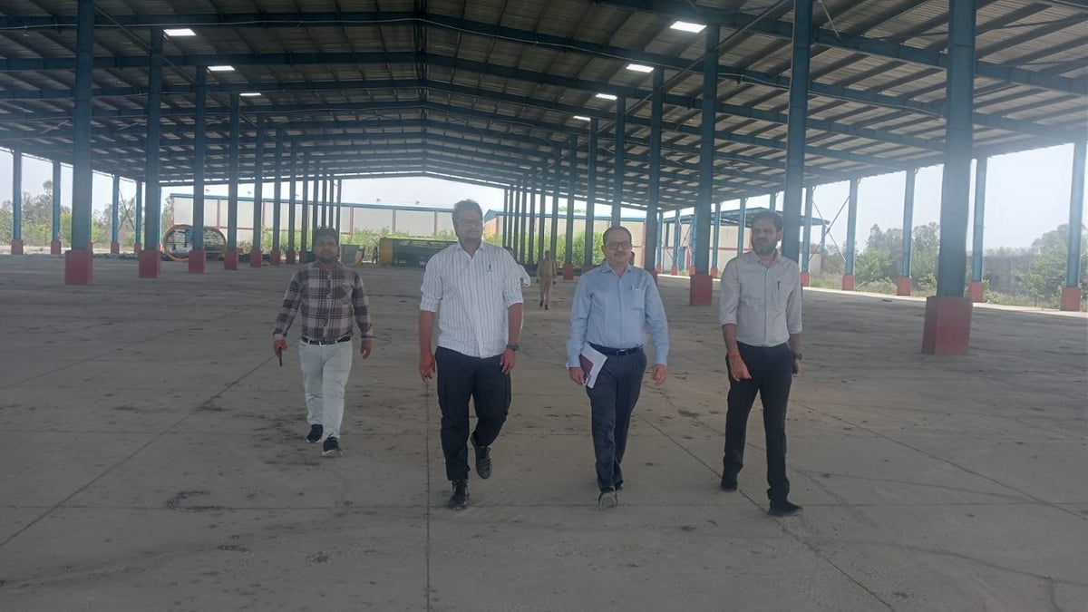 बरेली: प्रदूषण नियंत्रण बोर्ड से मिली एनओसी, सथरापुर कूड़ा निस्तारण प्लांट आज से शुरू