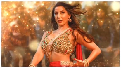 Govt Instruct Censor Board To Remove Nora Fatehi Song Sarke Chunar From All platforms And Take Strict Action