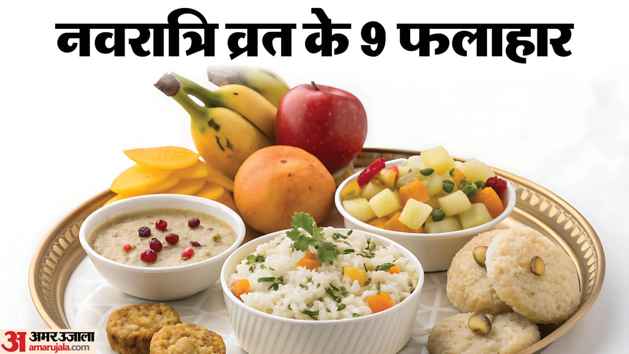 Chaitra Navratri Vrat Food 9 Falahar Recipes in hindi