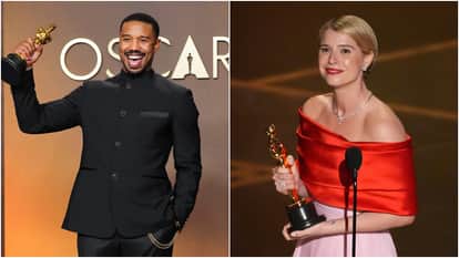 Deepika padukone in oscar awards ceremony did Timothée Chalamet fall on the Oscars 2026 stairs?