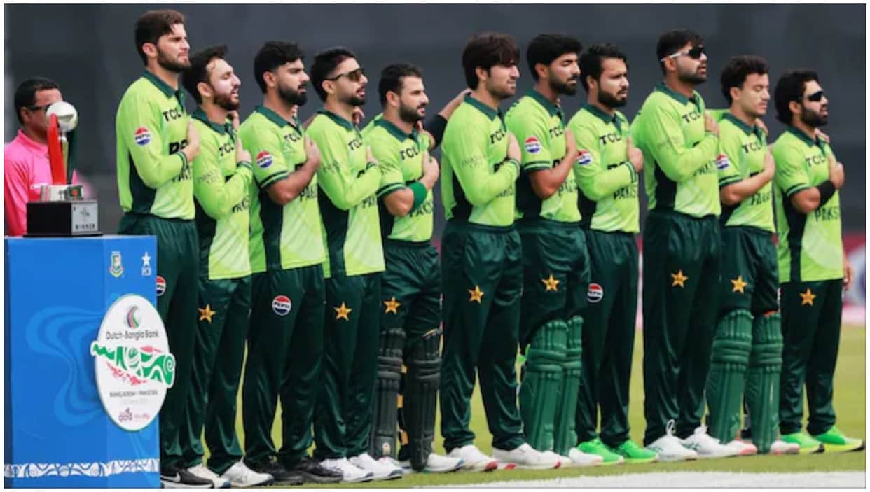 Changes in Pakistan cricket Plans for separate Test and T20 squads fitness concerns regarding Rizwan Shakeel