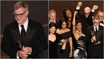 leonardo dicaprio One Battle After Another Grab Six Awards In Oscars 2026 Including Best Film Know The Story