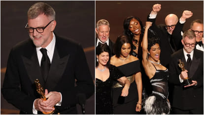 leonardo dicaprio One Battle After Another Grab Six Awards In Oscars 2026 Including Best Film Know The Story