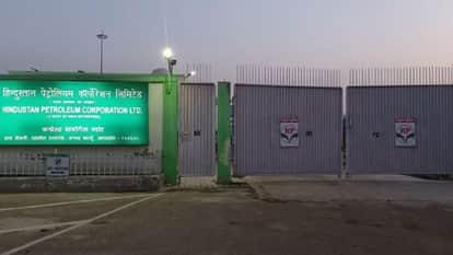 Bulldozer runs over shop of accused in murder of HPCL officers in Budaun