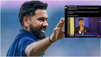 Rohit Sharmas Fans Outraged Over Major Blunder at Naman Awards Trolls BCCI