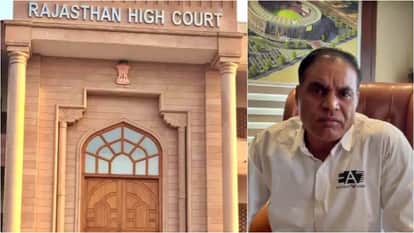 Major Relief for DD Kumawat from Rajasthan High Court; Petition to Remove Him from RCA Convener Post Dismissed