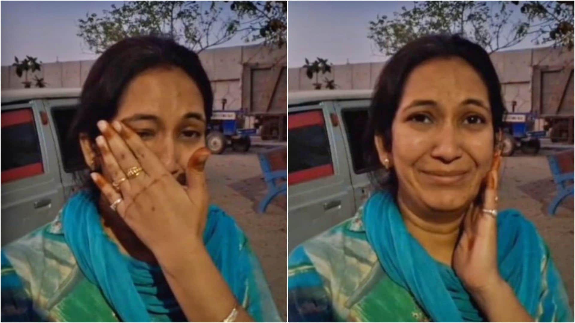 Rajasthan News Bhilwara Man Allegedly Tortured Third Wife Under Superstition Influence Full News in Hindi